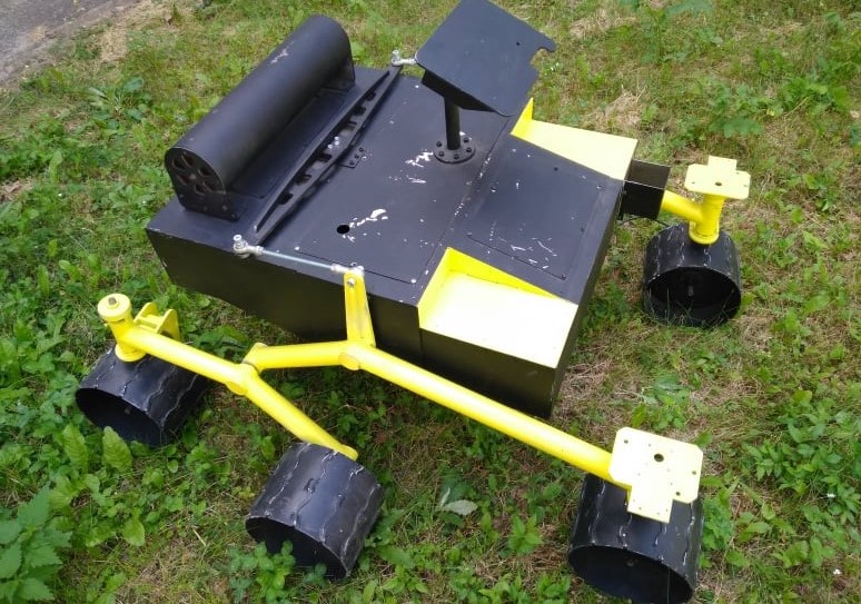Reznichenko Robotec